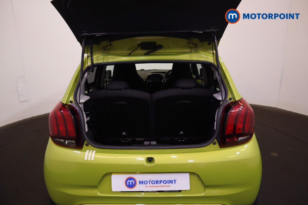 Peugeot 108 Collection Manual Petrol Hatchback - Stock Number (1544189) - 16th supplementary image