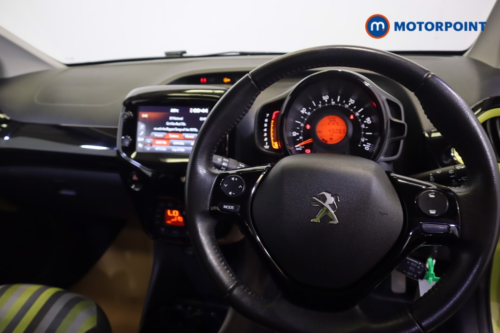 Peugeot 108 Collection Manual Petrol Hatchback - Stock Number (1544189) - 1st supplementary image