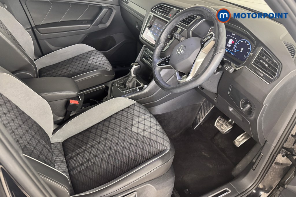 Volkswagen Tiguan R-Line Automatic Petrol SUV - Stock Number (1544300) - 6th supplementary image