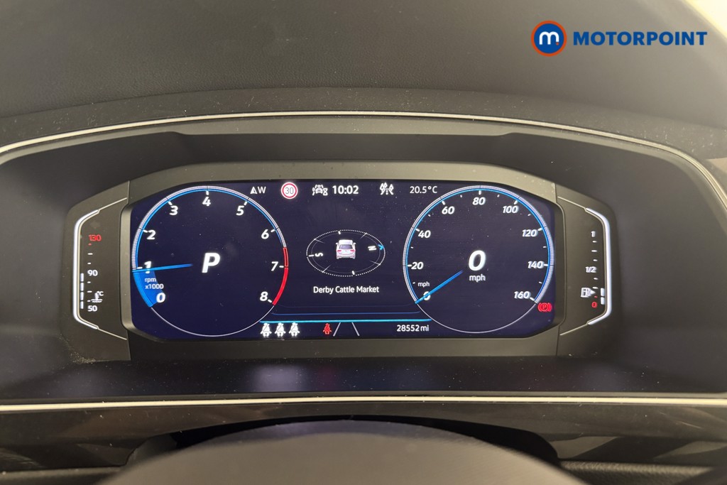 Volkswagen Tiguan R-Line Automatic Petrol SUV - Stock Number (1544300) - 8th supplementary image