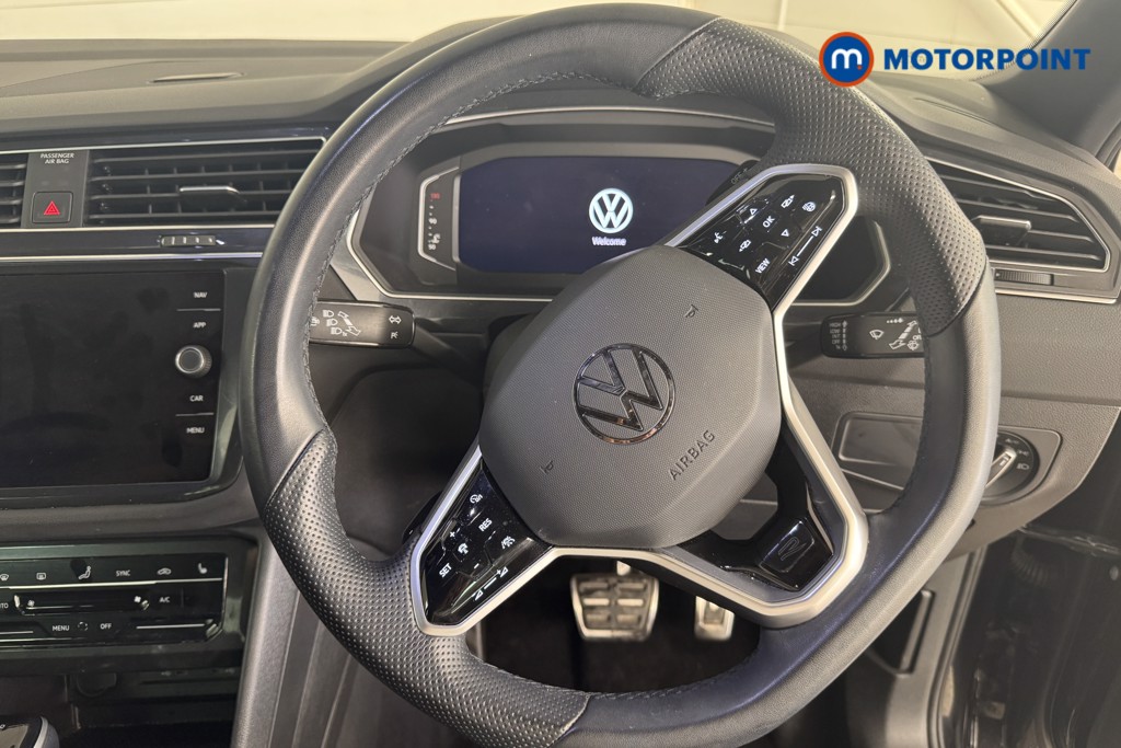 Volkswagen Tiguan R-Line Automatic Petrol SUV - Stock Number (1544300) - 1st supplementary image