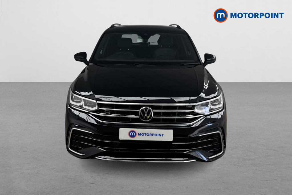 Volkswagen Tiguan R-Line Automatic Petrol SUV - Stock Number (1544300) - Front bumper
