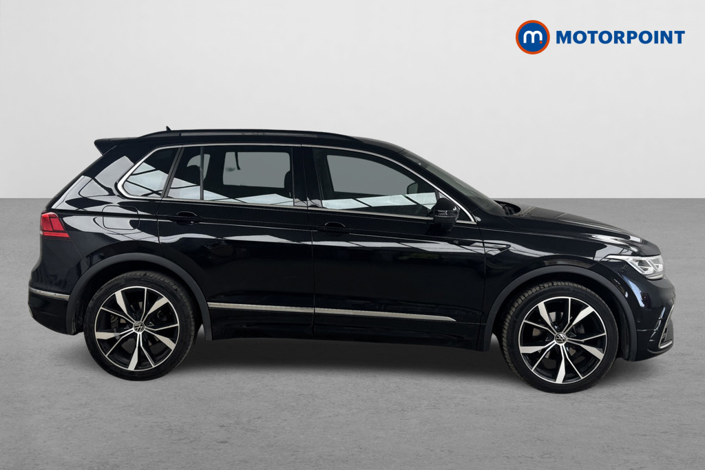 Volkswagen Tiguan R-Line Automatic Petrol SUV - Stock Number (1544300) - Drivers side