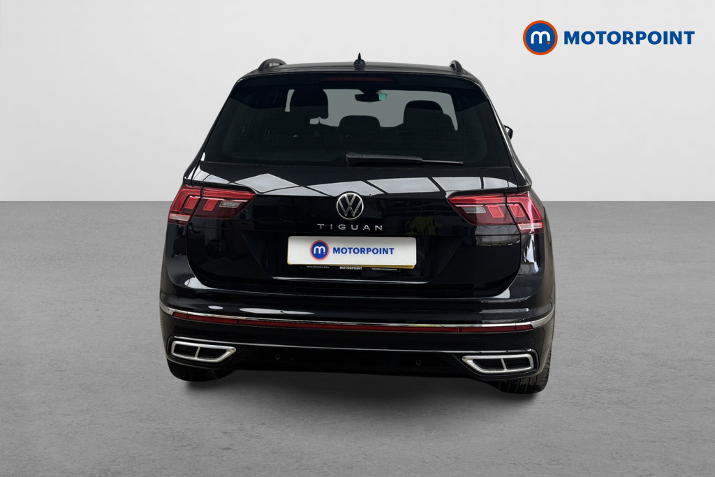 Volkswagen Tiguan R-Line Automatic Petrol SUV - Stock Number (1544300) - Rear bumper