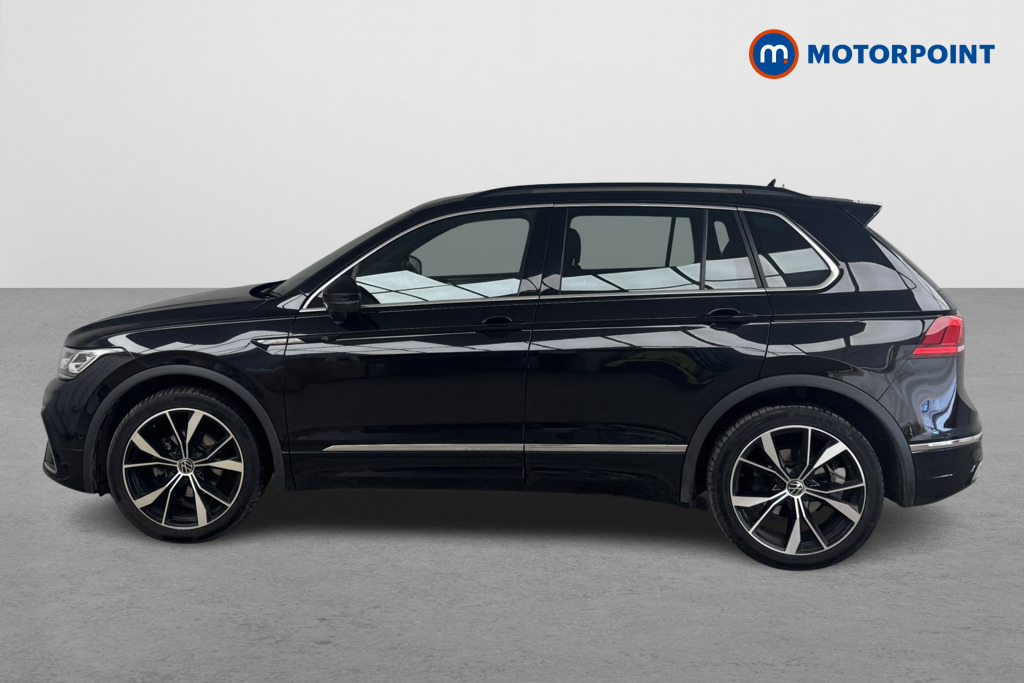 Volkswagen Tiguan R-Line Automatic Petrol SUV - Stock Number (1544300) - Passenger side