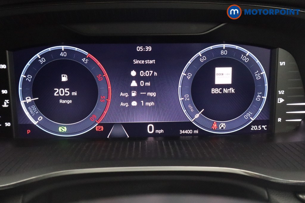 Skoda Octavia Se Technology Automatic Diesel Estate - Stock Number (1544379) - 5th supplementary image