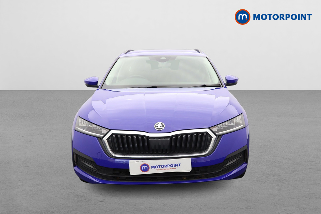 Skoda Octavia Se Technology Automatic Diesel Estate - Stock Number (1544379) - Front bumper