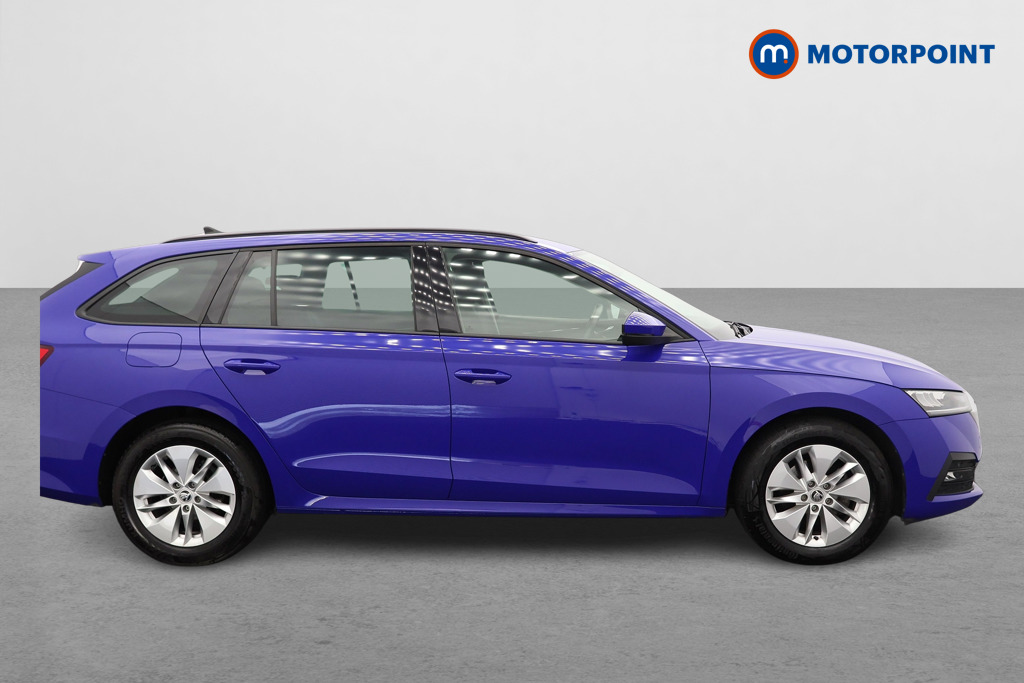 Skoda Octavia Se Technology Automatic Diesel Estate - Stock Number (1544379) - Drivers side