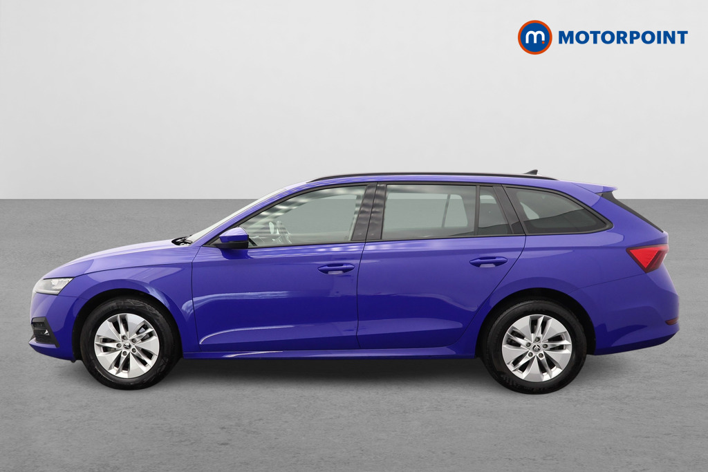 Skoda Octavia Se Technology Automatic Diesel Estate - Stock Number (1544379) - Passenger side