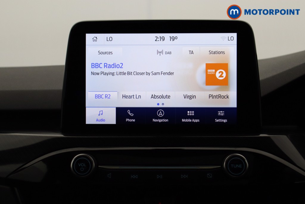 Ford Kuga St-Line X Automatic Petrol Plug-In Hybrid SUV - Stock Number (1544384) - 5th supplementary image