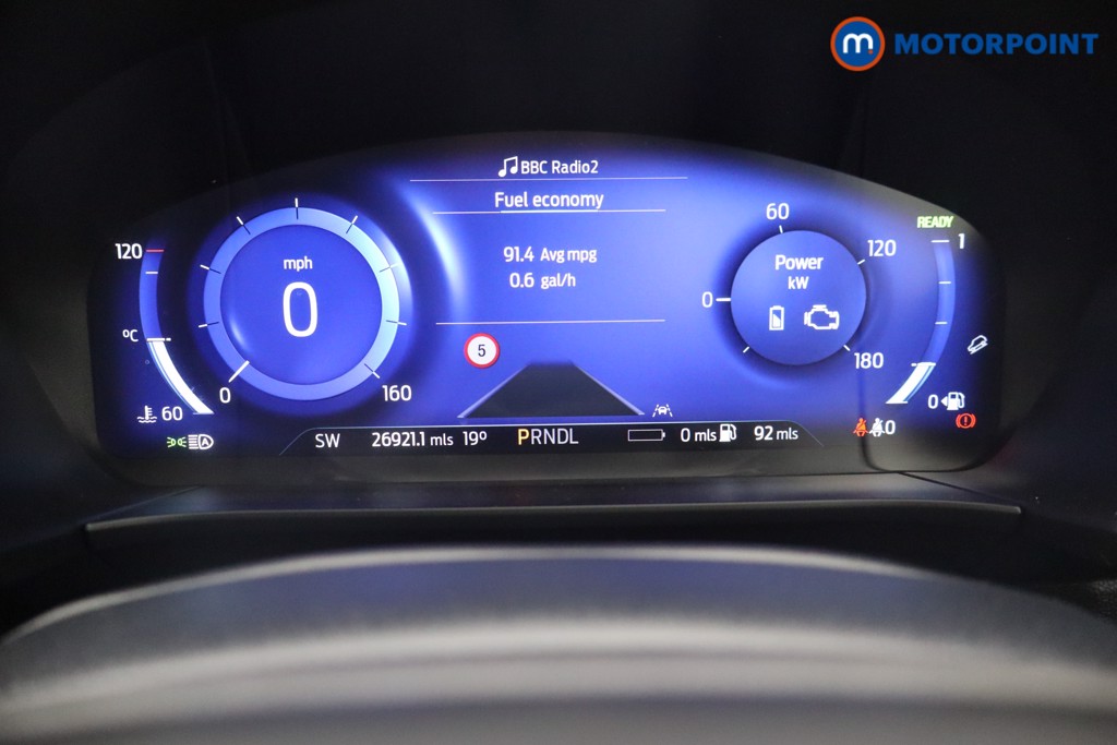 Ford Kuga St-Line X Automatic Petrol Plug-In Hybrid SUV - Stock Number (1544384) - 8th supplementary image