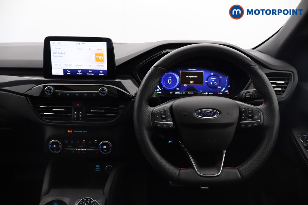 Ford Kuga St-Line X Automatic Petrol Plug-In Hybrid SUV - Stock Number (1544384) - 1st supplementary image