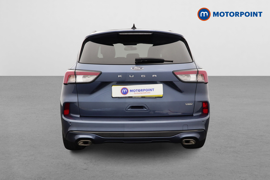 Ford Kuga St-Line X Automatic Petrol Plug-In Hybrid SUV - Stock Number (1544384) - Rear bumper