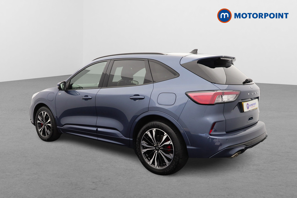 Ford Kuga St-Line X Automatic Petrol Plug-In Hybrid SUV - Stock Number (1544384) - Passenger side rear corner