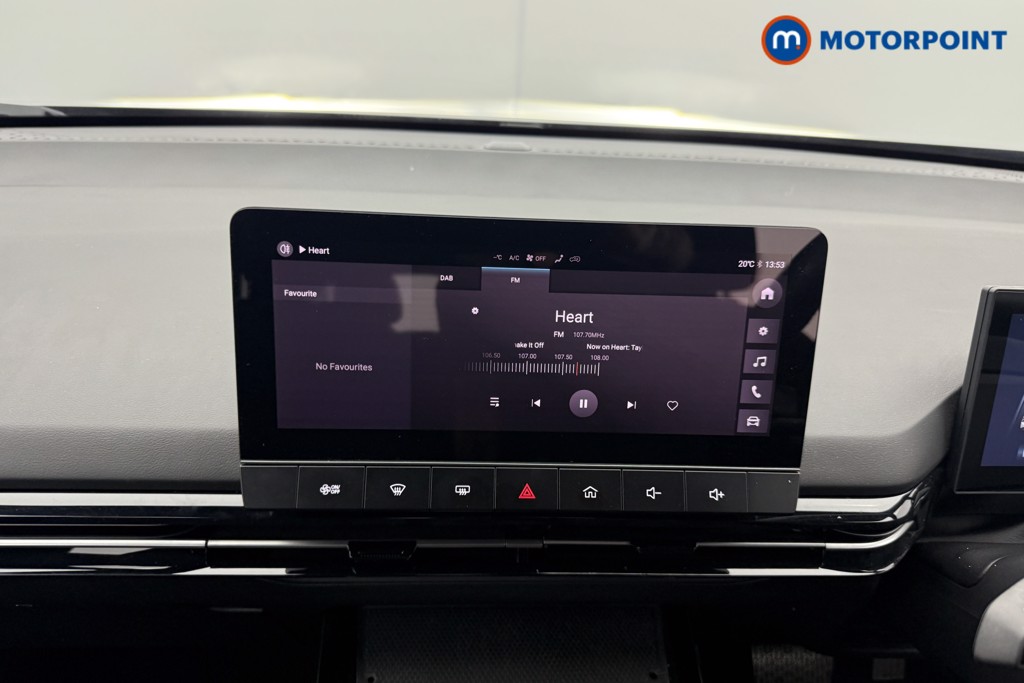 Mg Motor Uk MG4 SE Automatic Electric SUV - Stock Number (1544391) - 2nd supplementary image