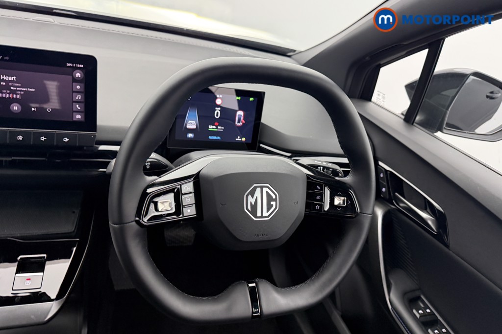 Mg Motor Uk MG4 SE Automatic Electric SUV - Stock Number (1544391) - 3rd supplementary image