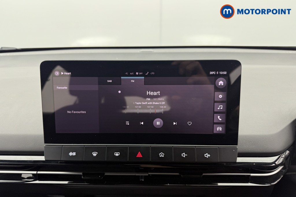 Mg Motor Uk MG4 SE Automatic Electric SUV - Stock Number (1544391) - 6th supplementary image