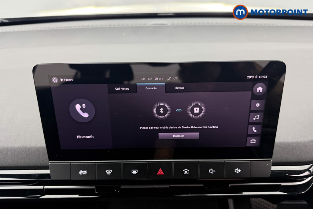 Mg Motor Uk MG4 SE Automatic Electric SUV - Stock Number (1544391) - 7th supplementary image