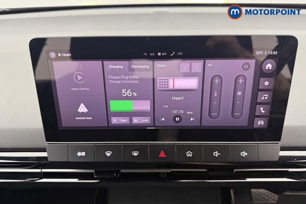 Mg Motor Uk MG4 SE Automatic Electric SUV - Stock Number (1544391) - 9th supplementary image