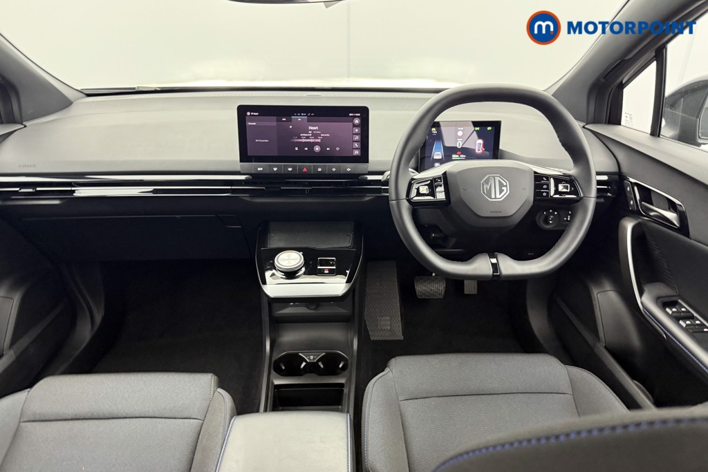 Mg Motor Uk MG4 SE Automatic Electric SUV - Stock Number (1544391) - 1st supplementary image
