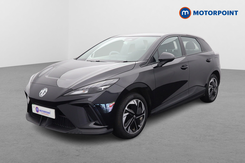 Mg Motor Uk MG4 SE Automatic Electric SUV - Stock Number (1544391) - Passenger side front corner