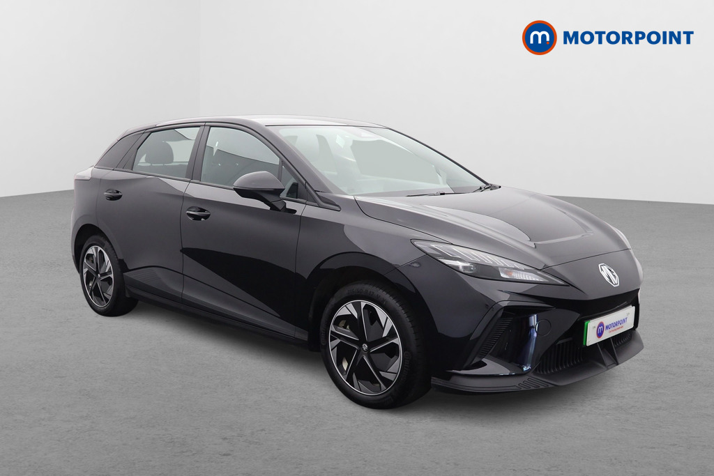 Mg Motor Uk MG4 SE Automatic Electric SUV - Stock Number (1544391) - Drivers side front corner