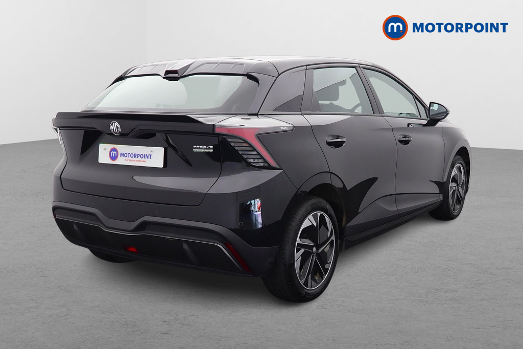 Mg Motor Uk MG4 SE Automatic Electric SUV - Stock Number (1544391) - Drivers side rear corner