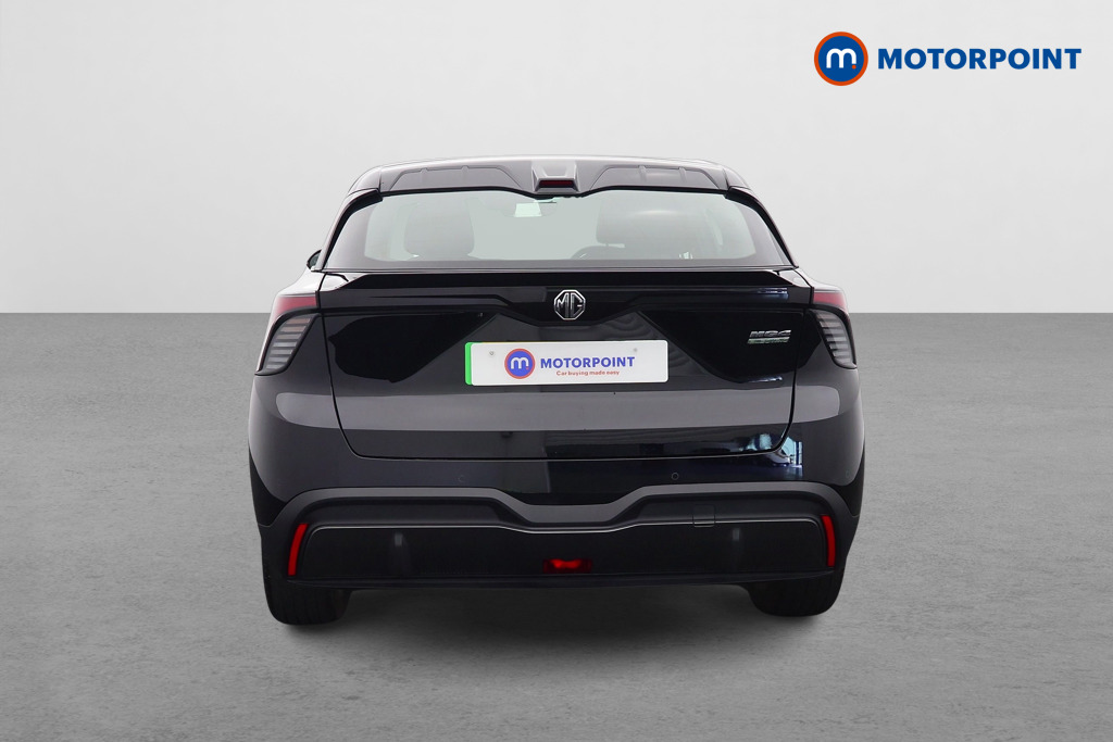 Mg Motor Uk MG4 SE Automatic Electric SUV - Stock Number (1544391) - Rear bumper
