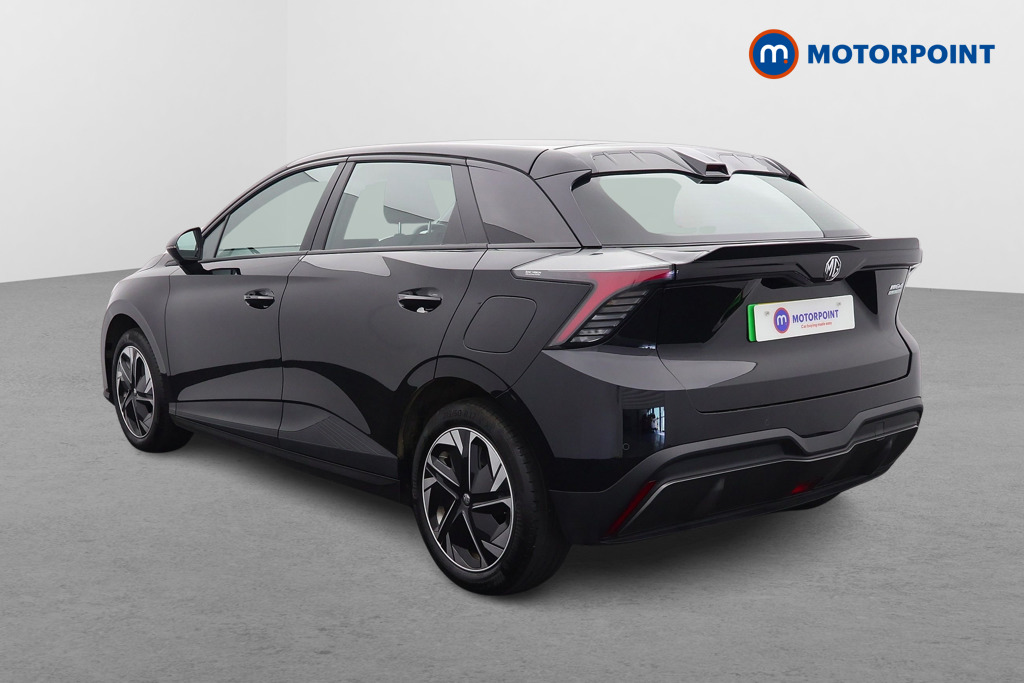 Mg Motor Uk MG4 SE Automatic Electric SUV - Stock Number (1544391) - Passenger side rear corner