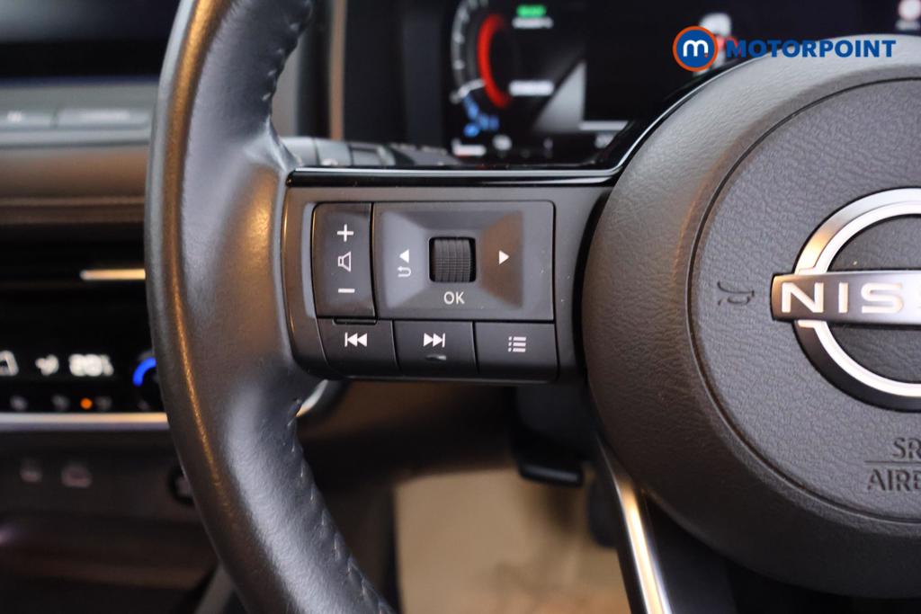 Nissan X-Trail N-Connecta Automatic Petrol-Electric Hybrid SUV - Stock Number (1544426) - 2nd supplementary image