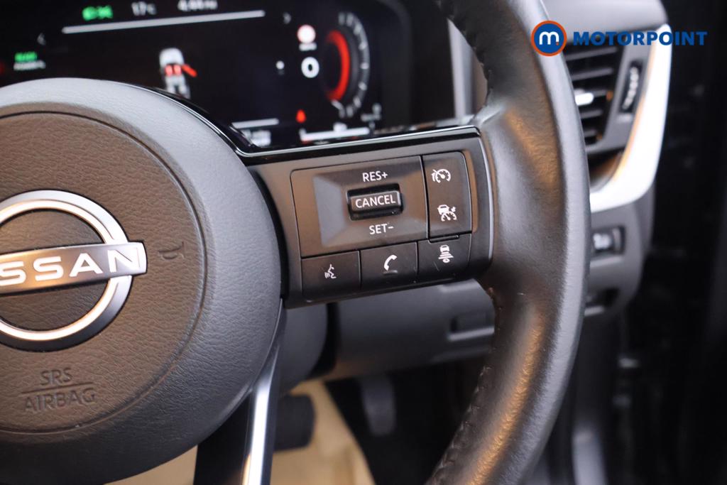 Nissan X-Trail N-Connecta Automatic Petrol-Electric Hybrid SUV - Stock Number (1544426) - 3rd supplementary image