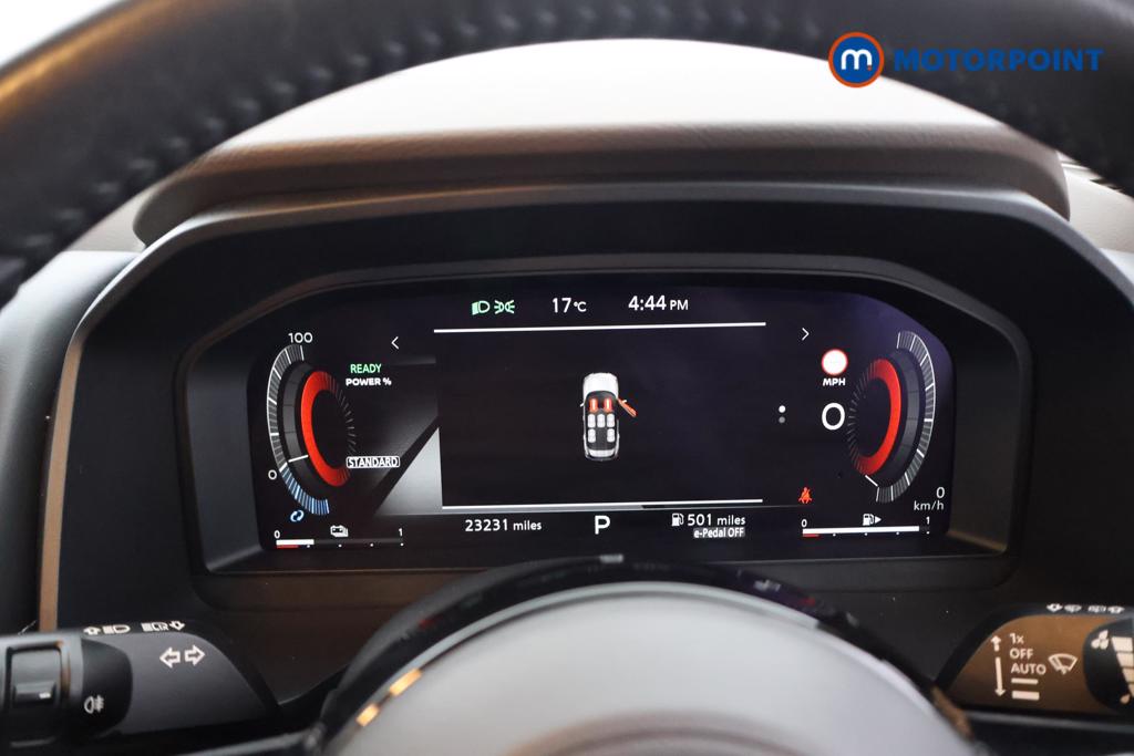Nissan X-Trail N-Connecta Automatic Petrol-Electric Hybrid SUV - Stock Number (1544426) - 4th supplementary image