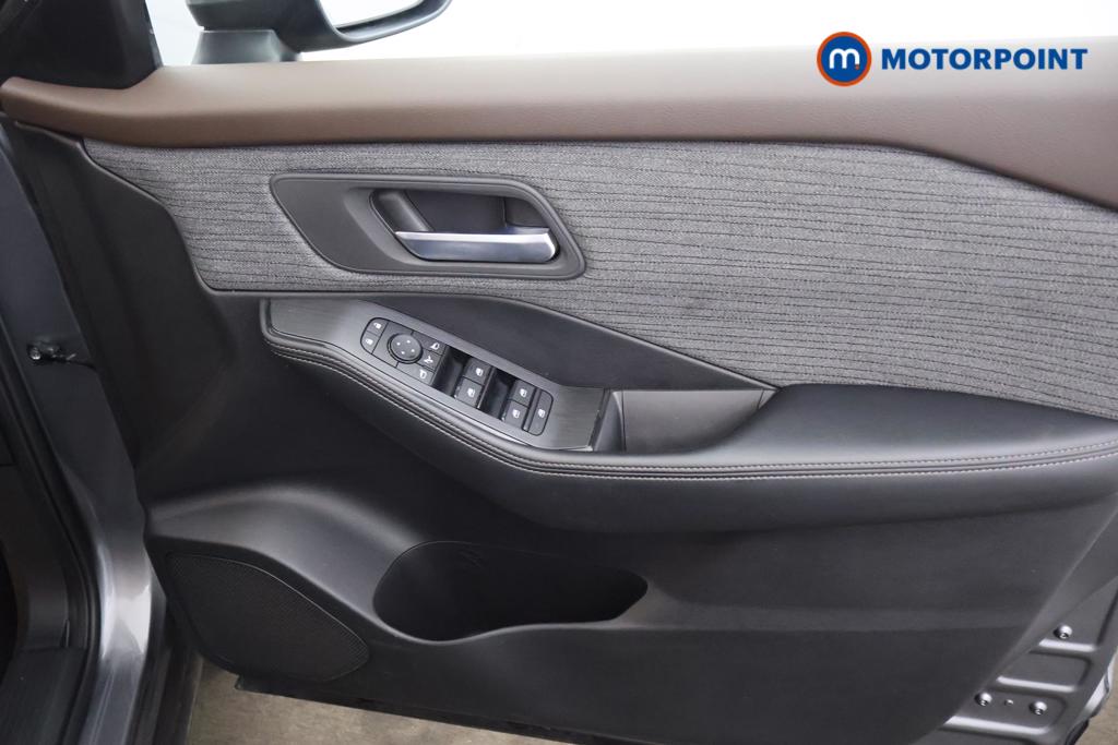 Nissan X-Trail N-Connecta Automatic Petrol-Electric Hybrid SUV - Stock Number (1544426) - 9th supplementary image