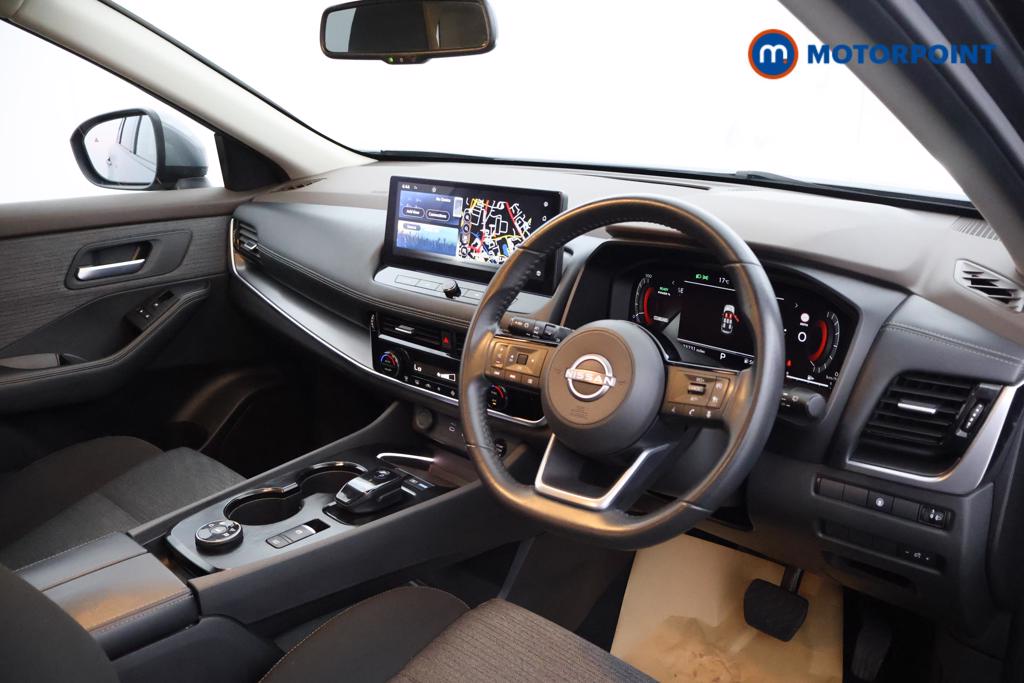 Nissan X-Trail N-Connecta Automatic Petrol-Electric Hybrid SUV - Stock Number (1544426) - 10th supplementary image