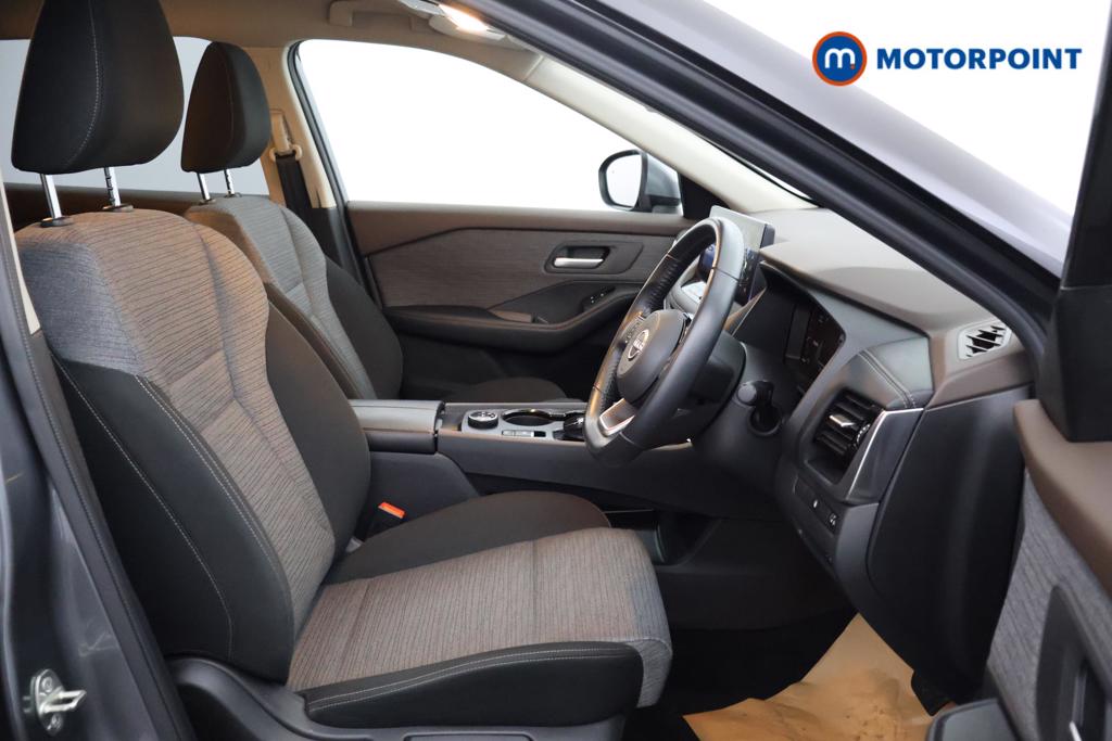 Nissan X-Trail N-Connecta Automatic Petrol-Electric Hybrid SUV - Stock Number (1544426) - 11th supplementary image