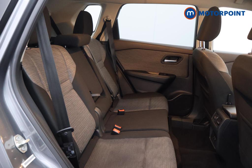 Nissan X-Trail N-Connecta Automatic Petrol-Electric Hybrid SUV - Stock Number (1544426) - 12th supplementary image