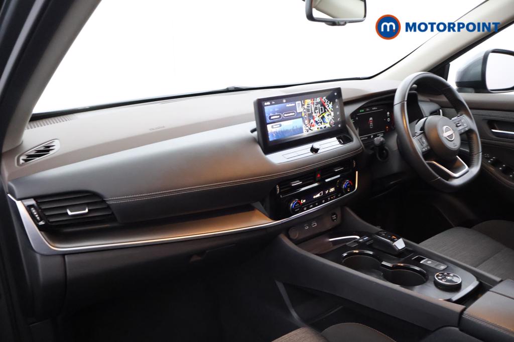 Nissan X-Trail N-Connecta Automatic Petrol-Electric Hybrid SUV - Stock Number (1544426) - 13th supplementary image