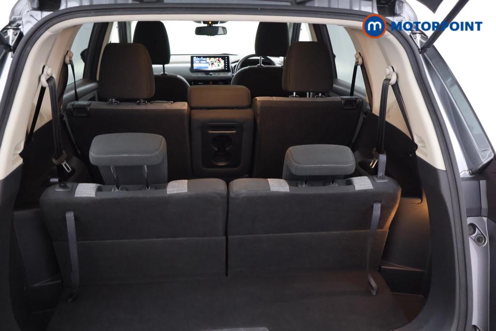Nissan X-Trail N-Connecta Automatic Petrol-Electric Hybrid SUV - Stock Number (1544426) - 16th supplementary image