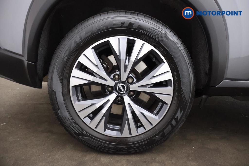 Nissan X-Trail N-Connecta Automatic Petrol-Electric Hybrid SUV - Stock Number (1544426) - 19th supplementary image