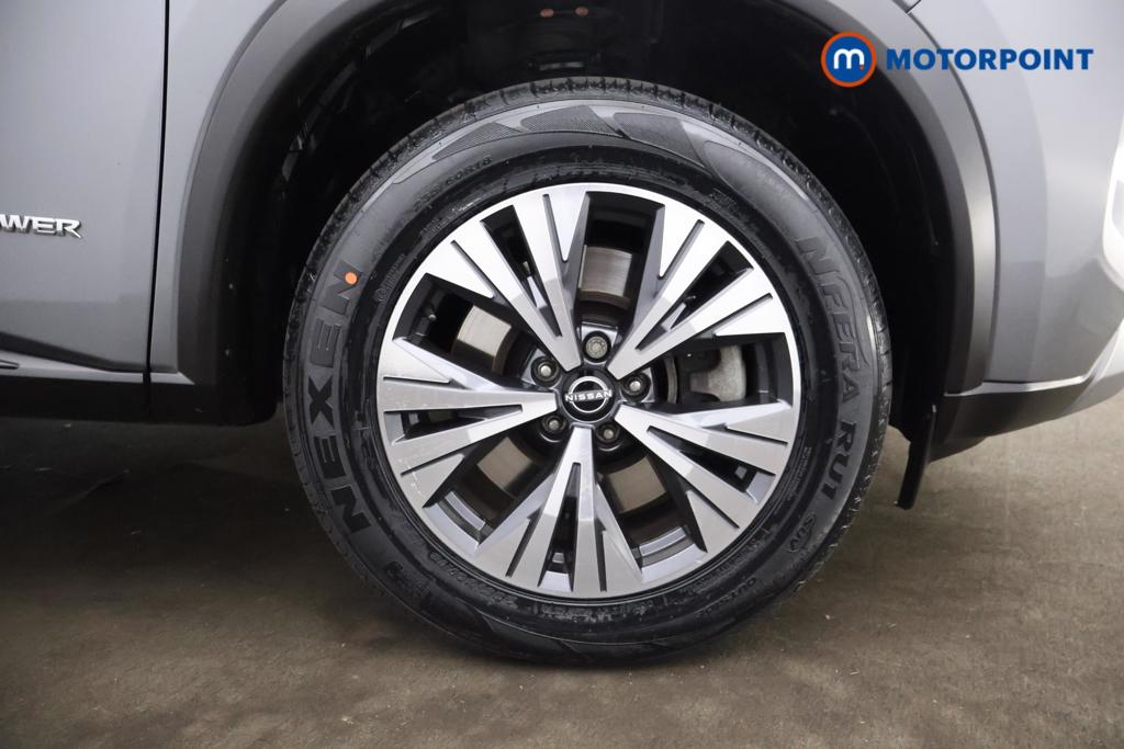 Nissan X-Trail N-Connecta Automatic Petrol-Electric Hybrid SUV - Stock Number (1544426) - 20th supplementary image