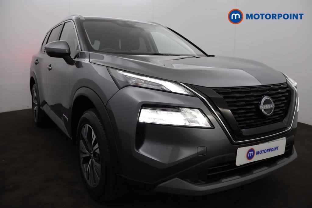 Nissan X-Trail N-Connecta Automatic Petrol-Electric Hybrid SUV - Stock Number (1544426) - 21st supplementary image