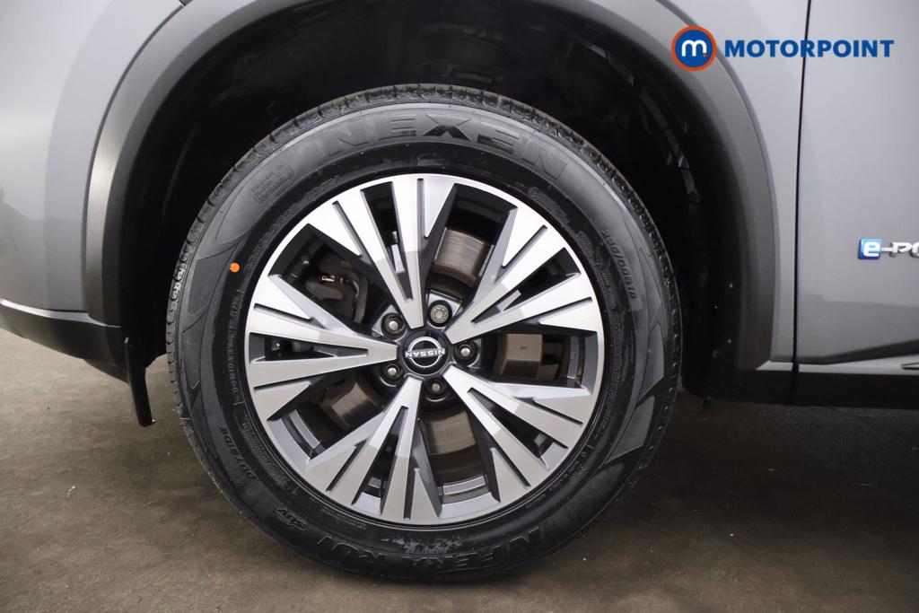 Nissan X-Trail N-Connecta Automatic Petrol-Electric Hybrid SUV - Stock Number (1544426) - 22nd supplementary image