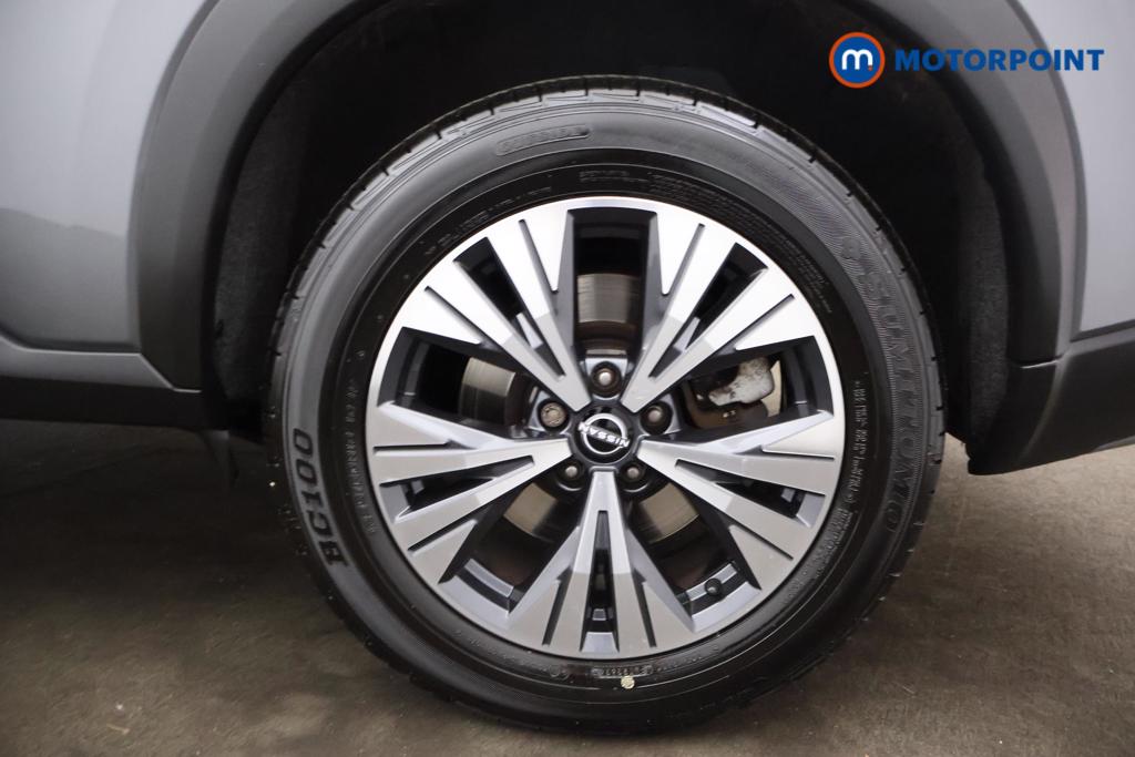 Nissan X-Trail N-Connecta Automatic Petrol-Electric Hybrid SUV - Stock Number (1544426) - 23rd supplementary image
