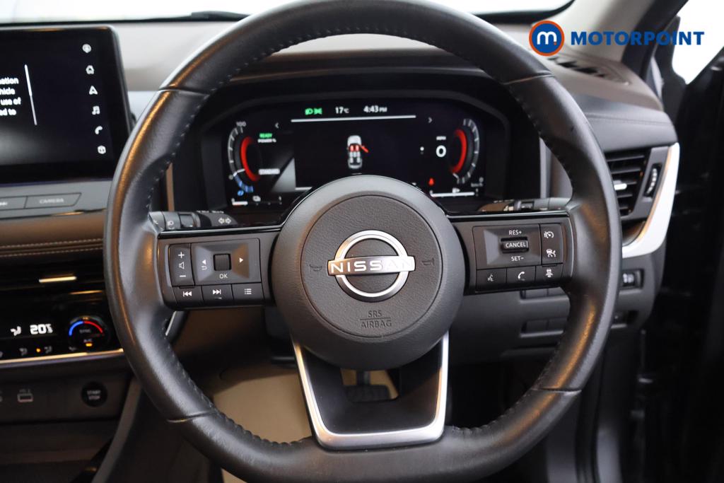 Nissan X-Trail N-Connecta Automatic Petrol-Electric Hybrid SUV - Stock Number (1544426) - 1st supplementary image