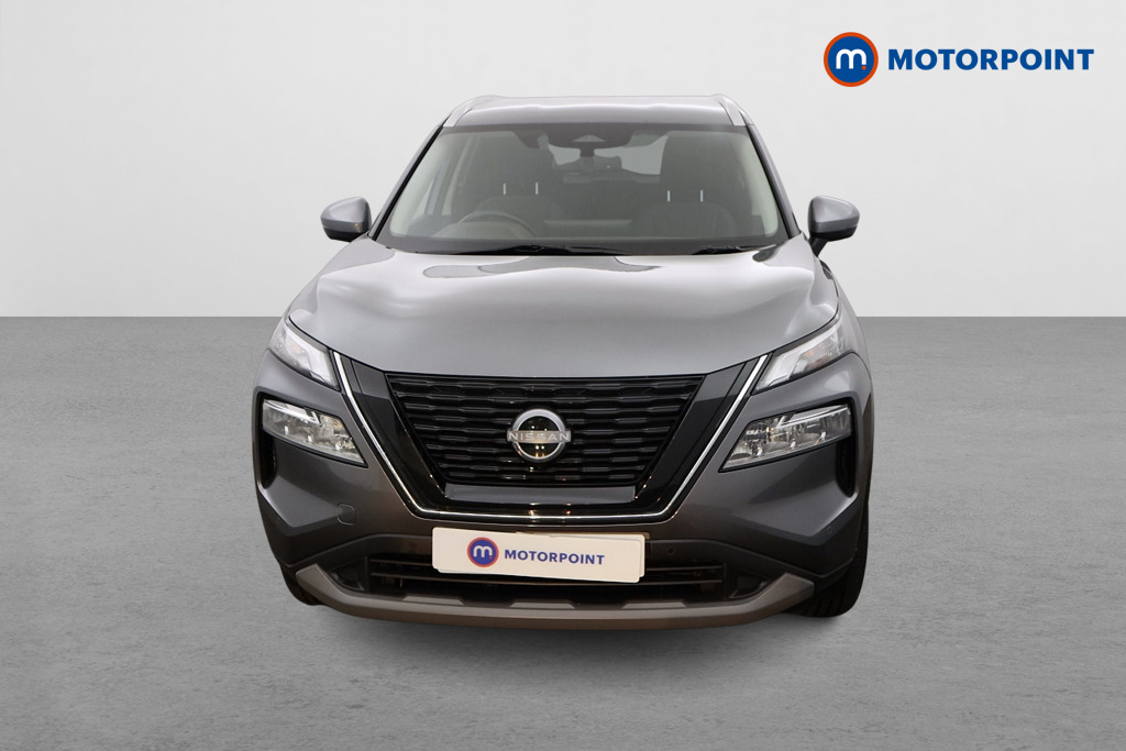 Nissan X-Trail N-Connecta Automatic Petrol-Electric Hybrid SUV - Stock Number (1544426) - Front bumper