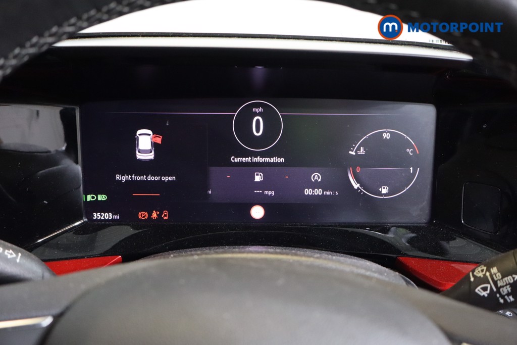 Vauxhall Mokka Sri Nav Premium Manual Petrol SUV - Stock Number (1544544) - 2nd supplementary image