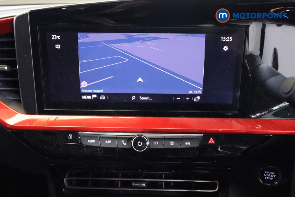 Vauxhall Mokka Sri Nav Premium Manual Petrol SUV - Stock Number (1544544) - 3rd supplementary image
