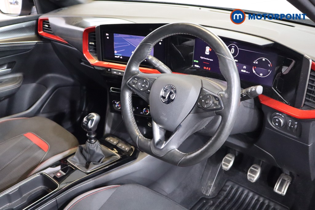 Vauxhall Mokka Sri Nav Premium Manual Petrol SUV - Stock Number (1544544) - 1st supplementary image