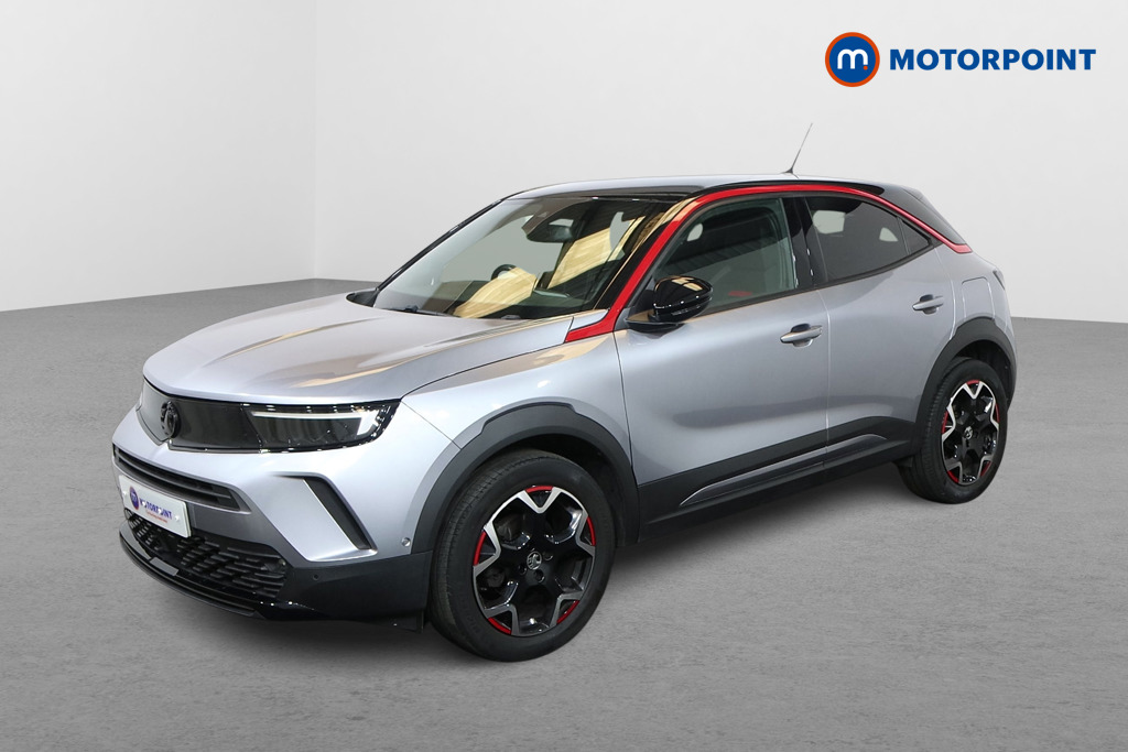 Vauxhall Mokka Sri Nav Premium Manual Petrol SUV - Stock Number (1544544) - Passenger side front corner