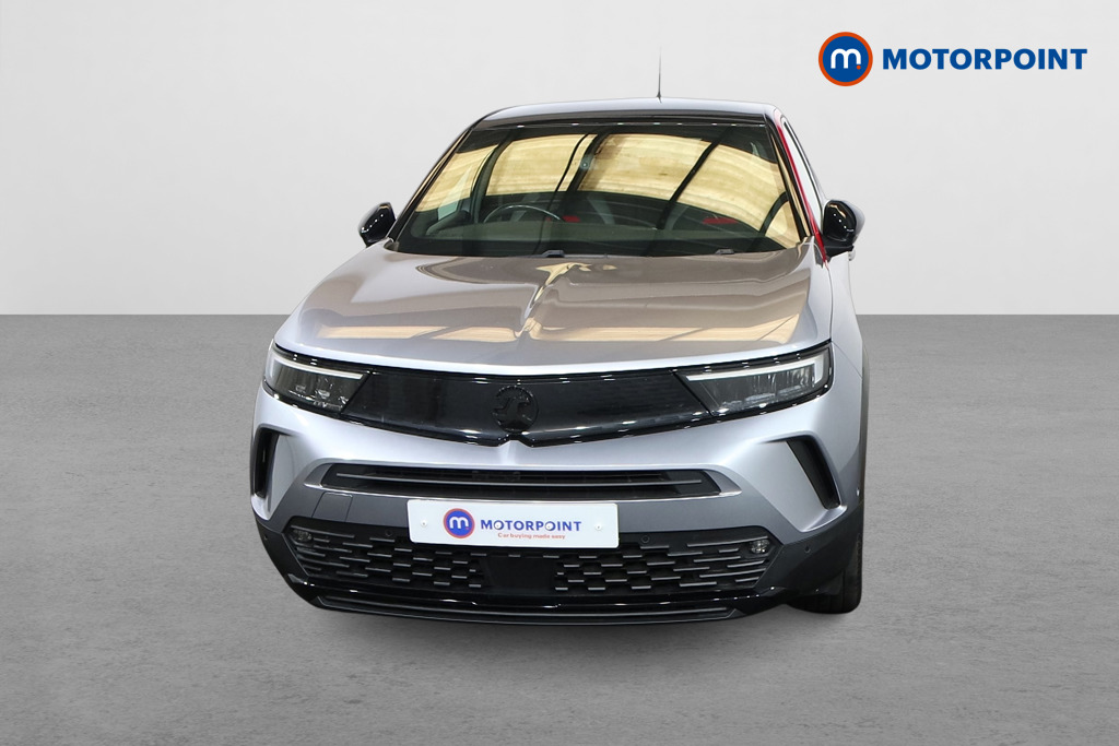 Vauxhall Mokka Sri Nav Premium Manual Petrol SUV - Stock Number (1544544) - Front bumper